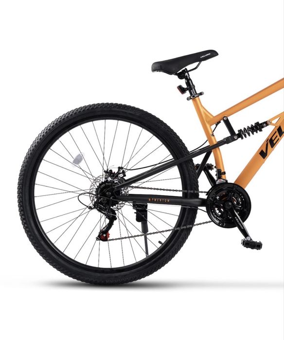 Bicicletă MTB Velors Trail 29” Full