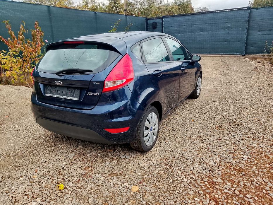 FORD Fiesta 2011 — imagine 3