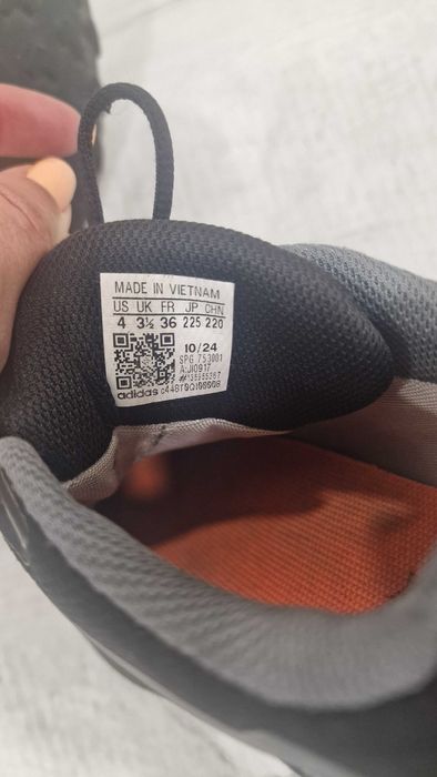 ADIDAS Terrex 36 номер Детски оригинални маратонки
