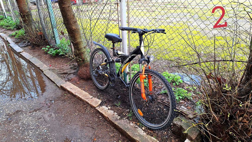 5 броя Велосипеди