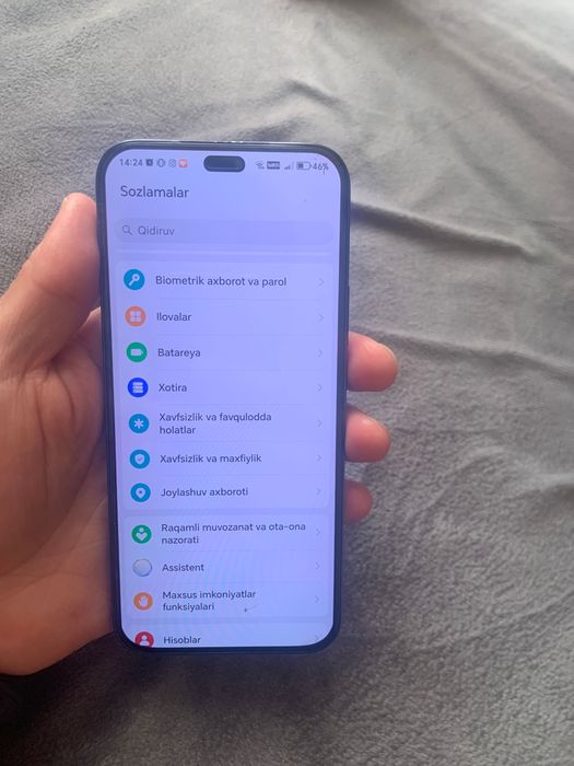 Honor X8B  256GB ideal