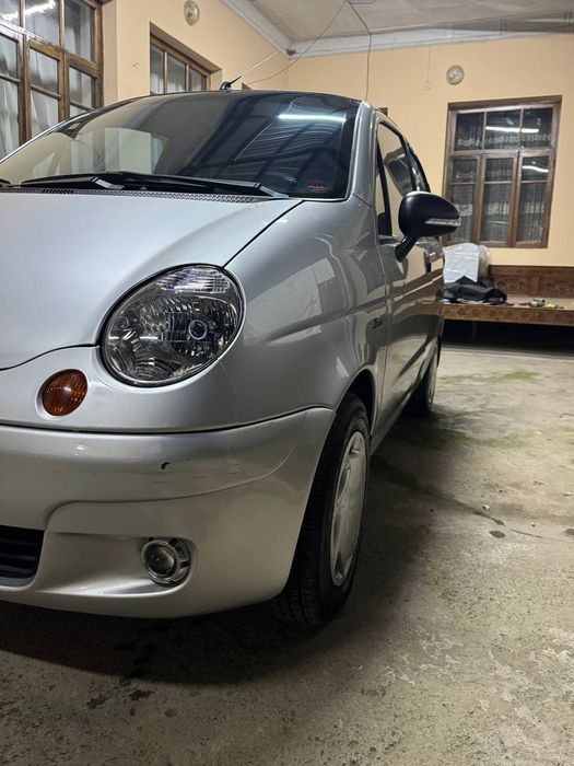 Matiz Best 2018 Ravon