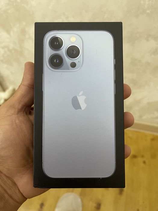 Iphone 13 pro 128 память