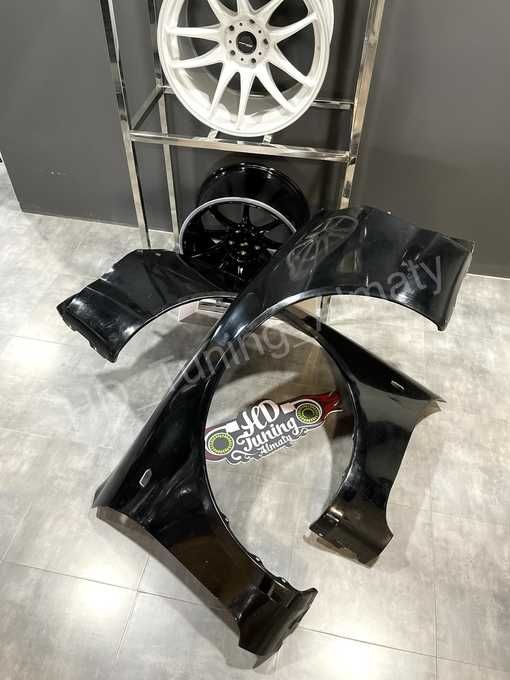 Крылья сток Toyota Celica