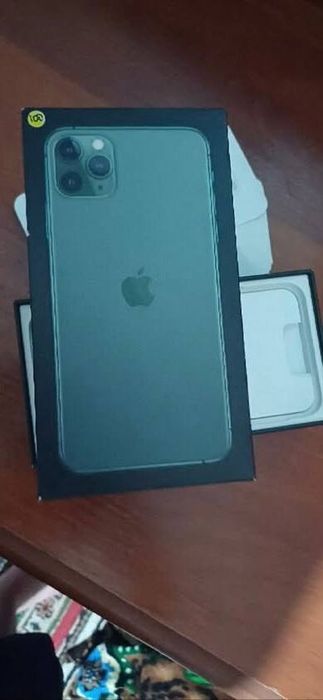 iPhone 11 pro max