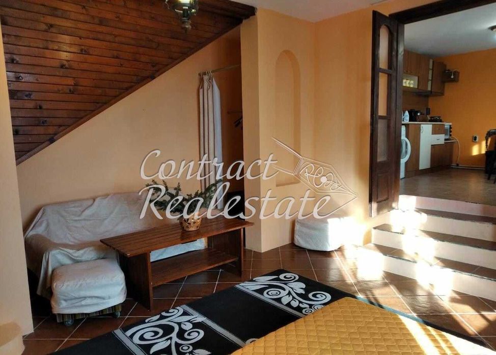 Дава се под наем Двустаен апартамент в Варна, м-т Траката - 40 кв.м за 234.6 € - Снимка #4