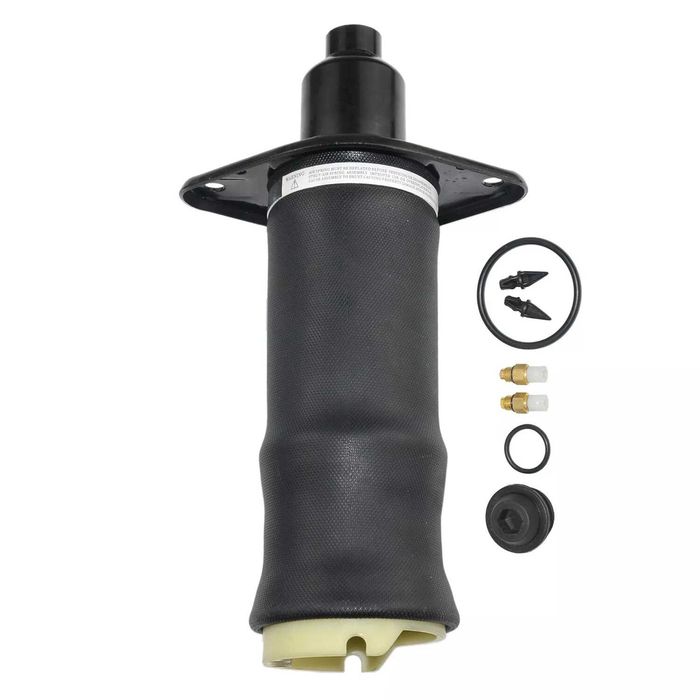 Perna Aer Stanga Spate Suspensie Pneumatica Audi A6 C5 4B Allroad NOUA