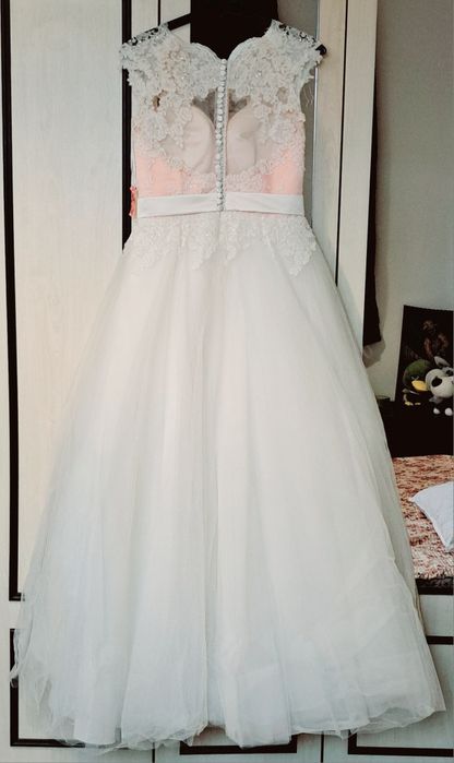 Vând rochie de mireasa