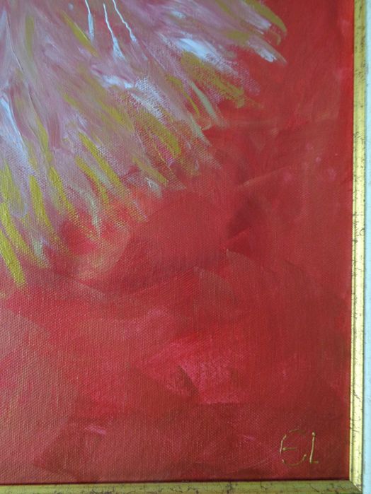 Продавам картина,, Моя ангел"