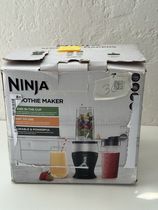 Ninja QB3001 блендер