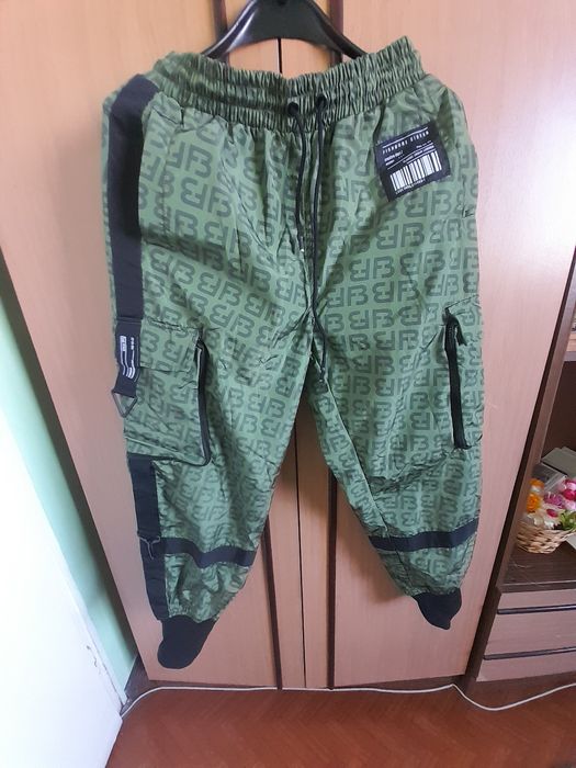 Модерен спортен панталон  oversize