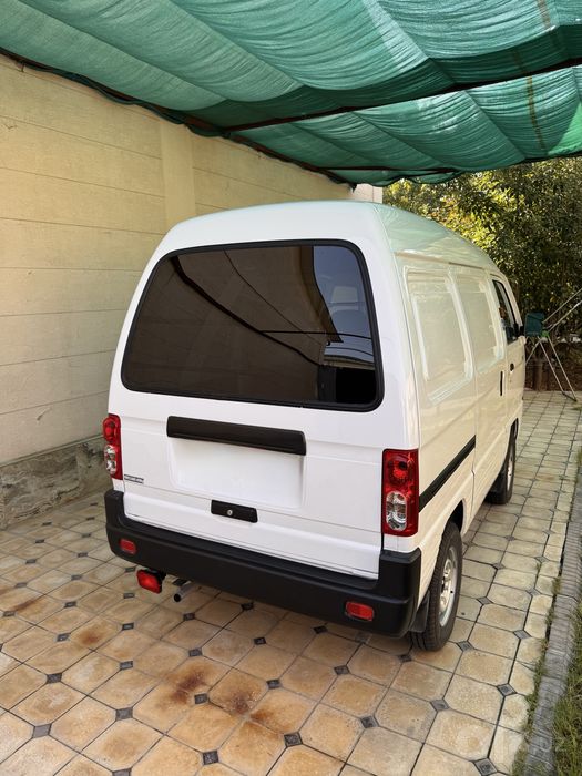 Chevrolet Damas VAN 2025