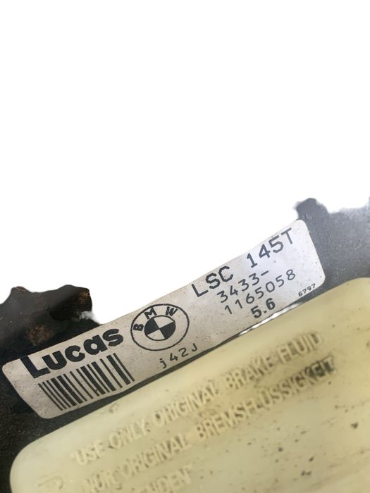 Tulumba Frana BMW SERIA 7 E38 1994–2001 728i M52B28 - cod: 1165058 MOD