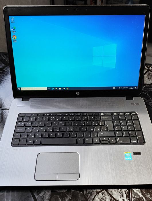 HP Probook 470 G2