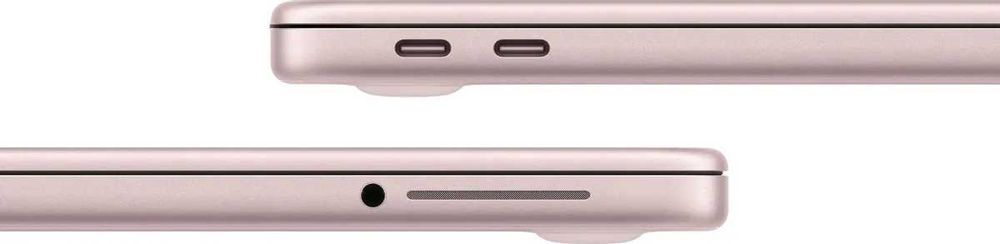 - Ноутбук Apple MacBook Neo 13 A18/8GB/256GB Blush RU