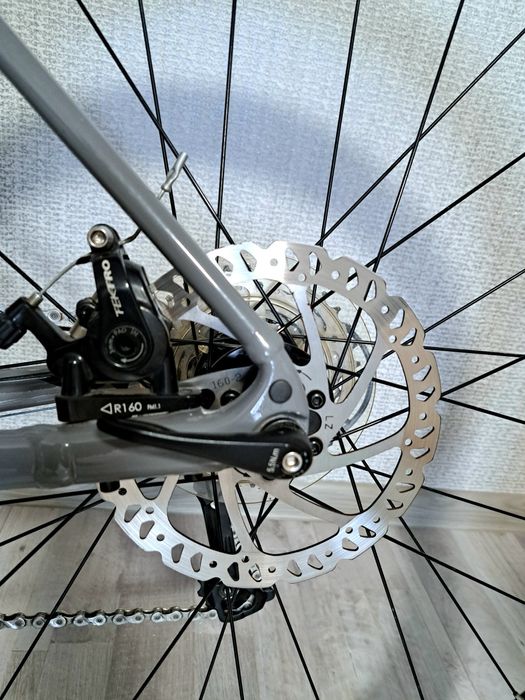 Велосипед Giant Contend AR3