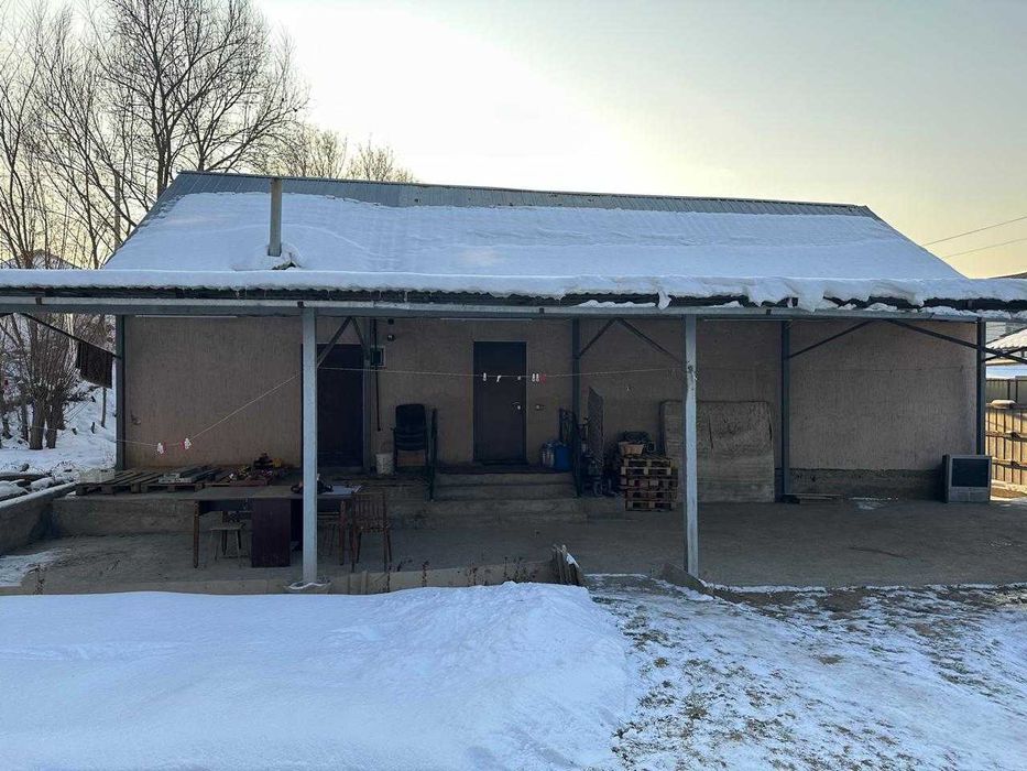 ПРОДАЁТСЯ ДОМ в экологически чистом районе