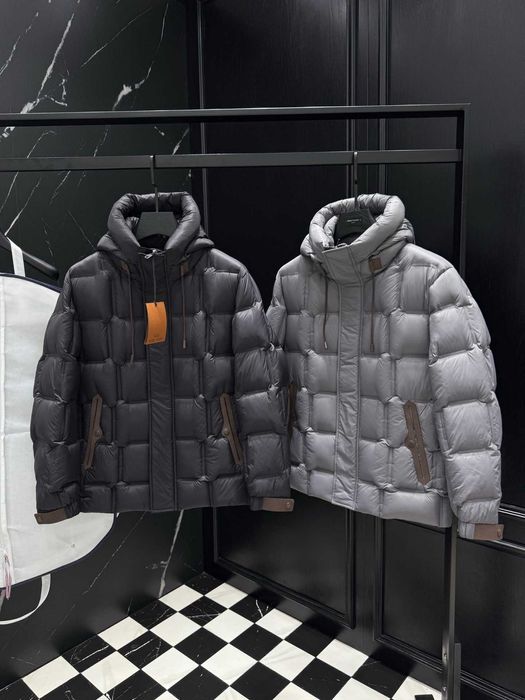 Geaca Zegna cu puf Premium