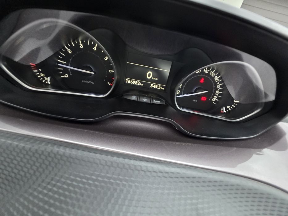 PEUGEOT 2008 AN 2015 EUR 6 posibilitate rate fără avans