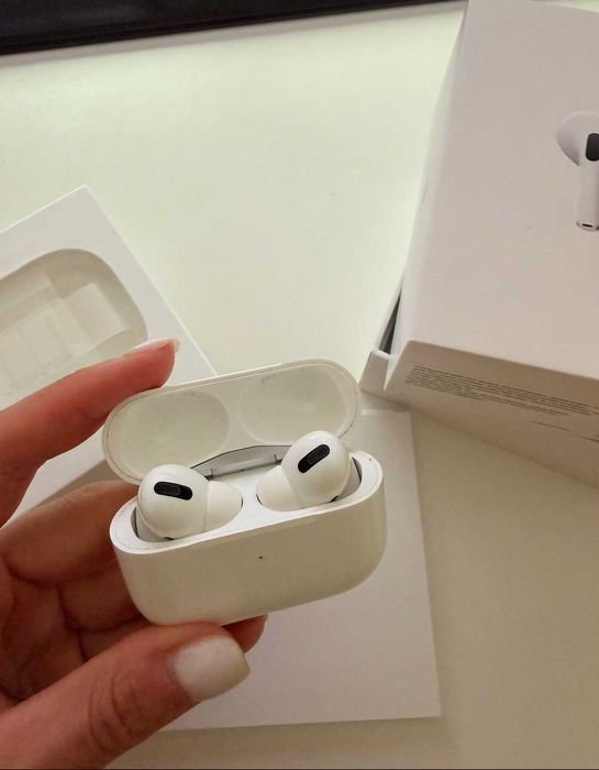 Apple AirPods Pro – Active Noise Cancellation, оригинал