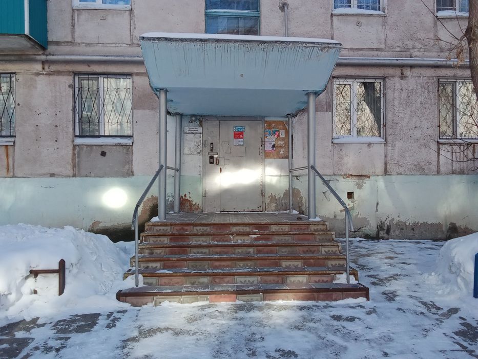 Продам 3х комнатную квартиру