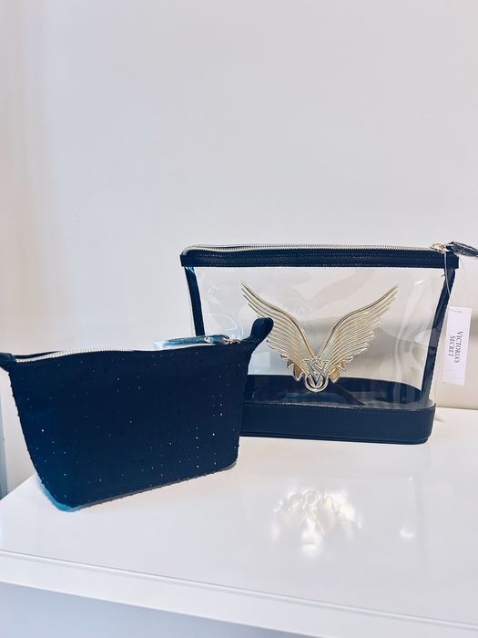 Victoria’s secret нов оригинален несесер, състоящ се от 2 части