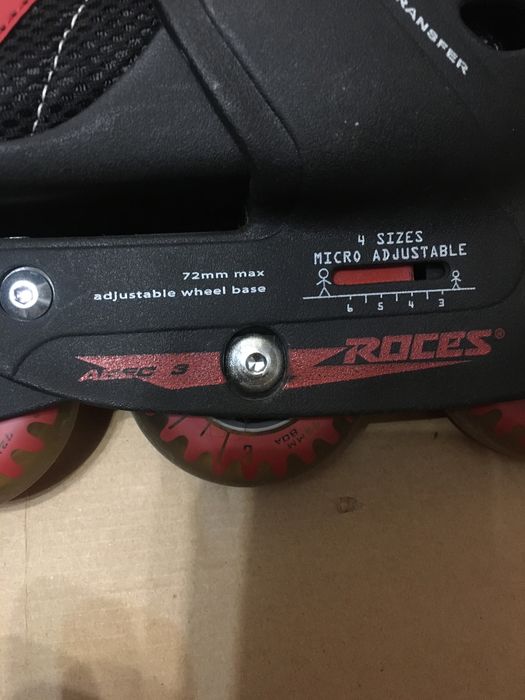 Ролери много запазени