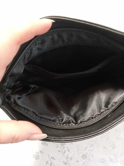 Дамска чанта черна