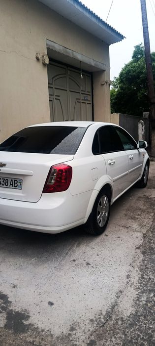 Chevrolet Lacetti / Gentra 2020 — 2