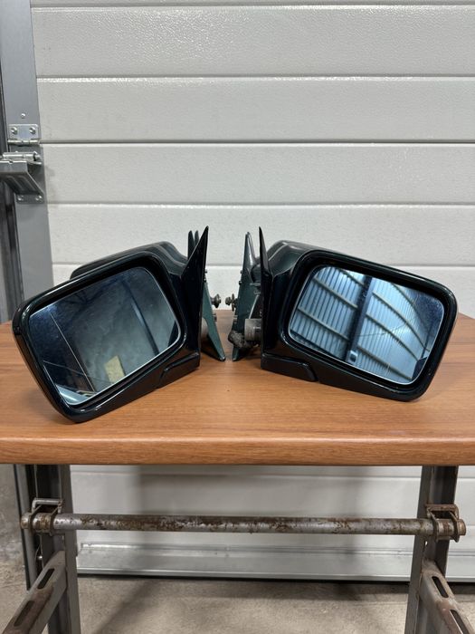 Боковые зеркала на бмв е34 до рестайлинг
