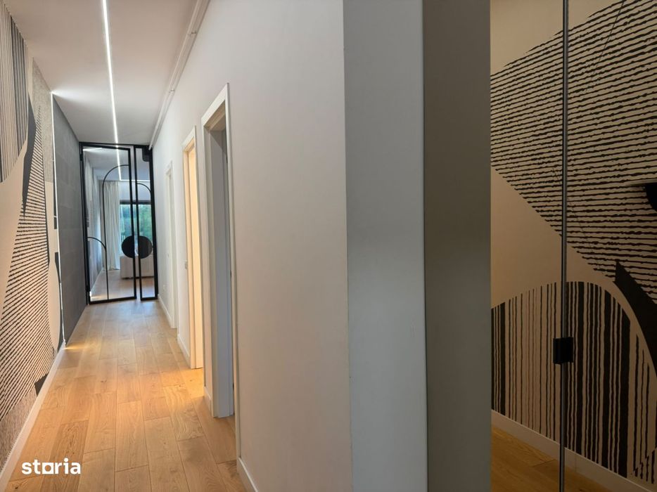 3 Camere Belair Lake Iancu Nicolae Parcare Terasa View Superb VIDEO