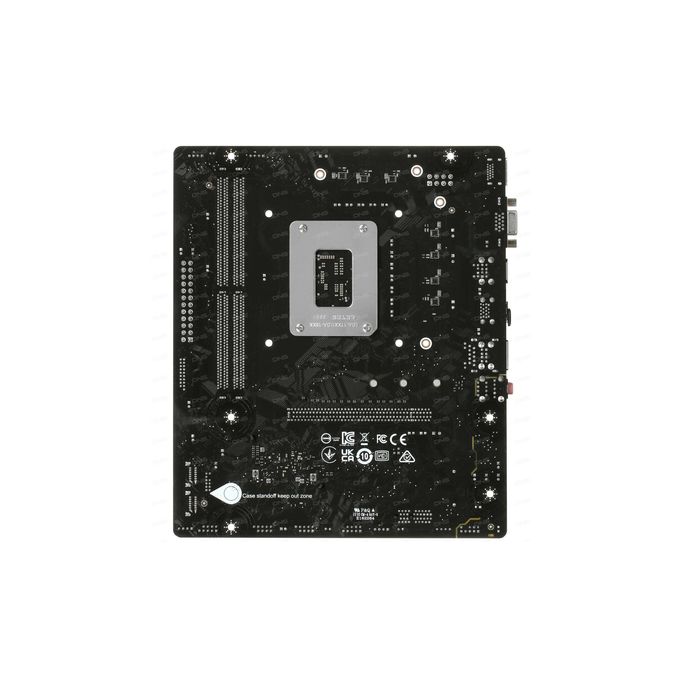 | Материнская Плата MB MSI PRO H610M-E DDR4