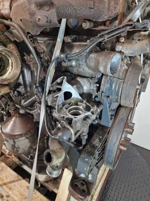 Motor complet Scania DC13 115 L01 - Piese motor Scania