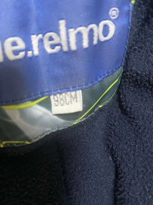 Продам зимний детский комбенизон