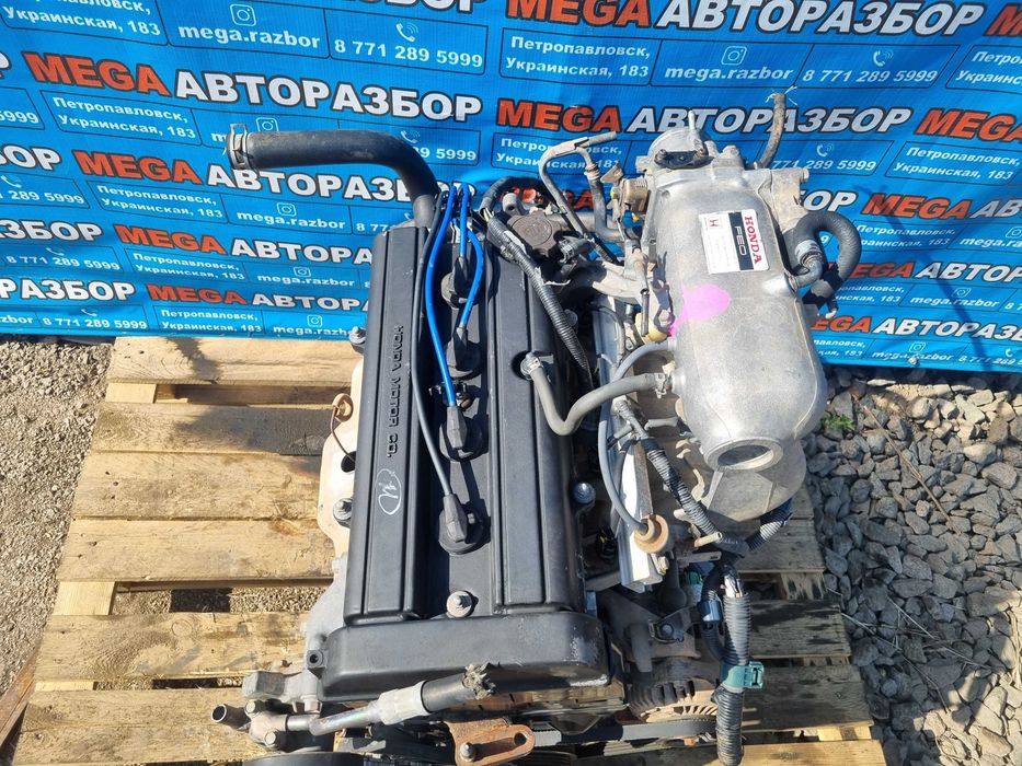 Двигатель на Хонду / Honda CR-V B20B 2.0л
