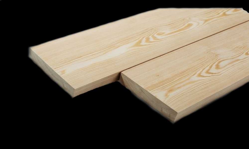Террасная доска лиственница сосна, доска пола, половой шпунт