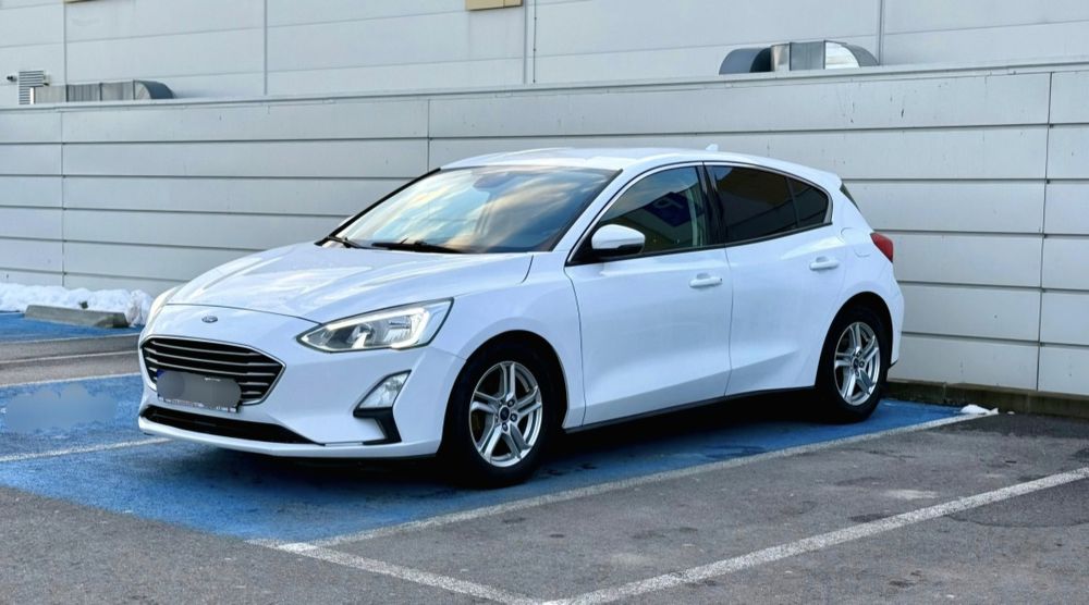 Ford Focus 1.5 diesel 2019