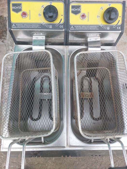 Буу Фритюрница қуыруға арналған