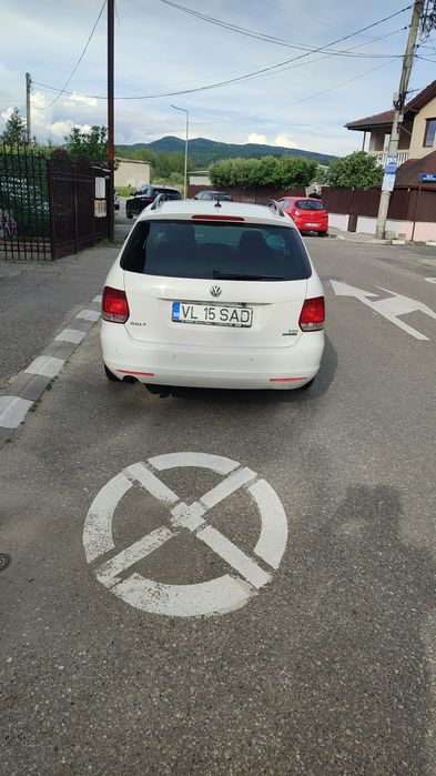 Volkswagen Golf 6 TDI Kombi BlueMotion