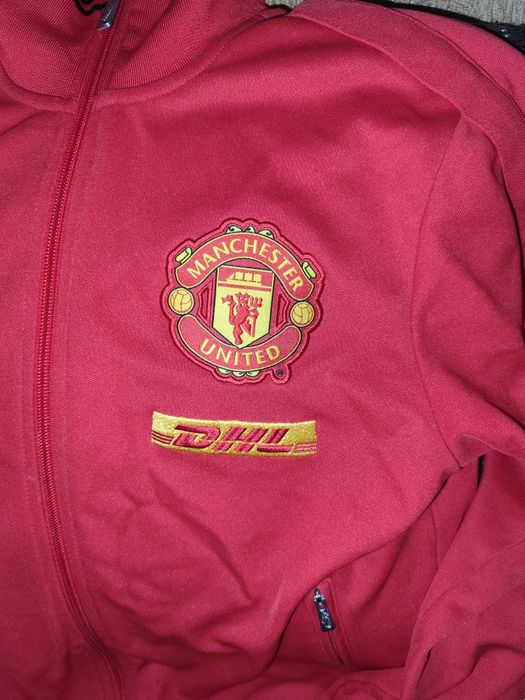 Bluză de trening Nike Manchester United originală
