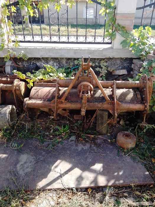 Карловска фреза 1.8м