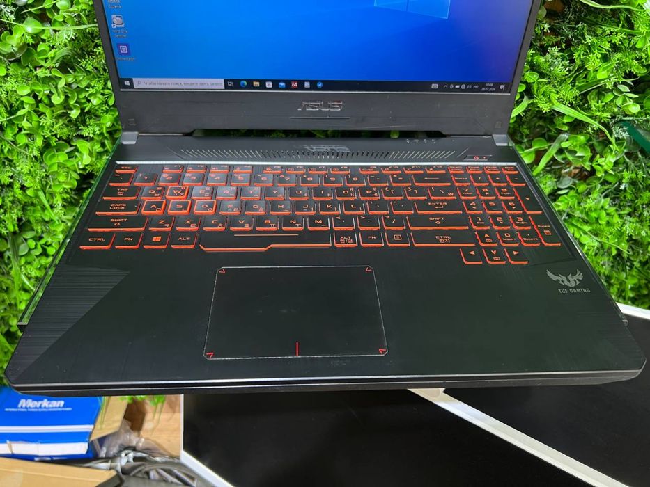 Asus tuf gaming 16/256gb