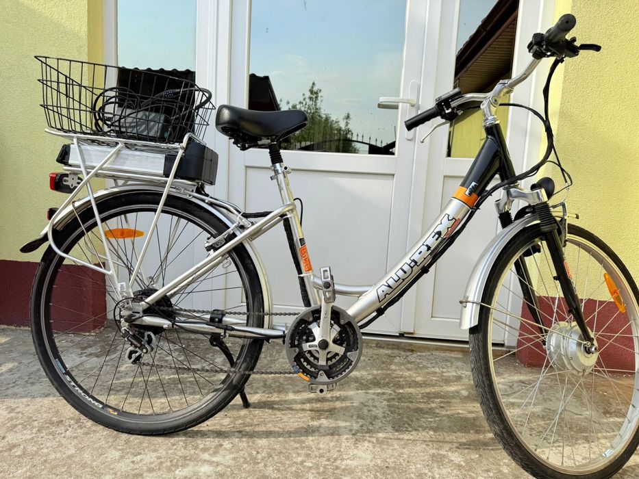 bicicleta electrica