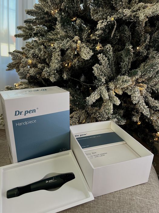 Dr. Pen A20 – Dermapen Puternic, Rezultate Rapide