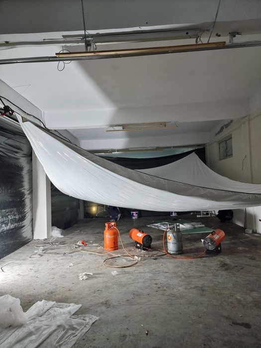 oferta tavane extensibile pentru proiecte mari 60 lei /mp