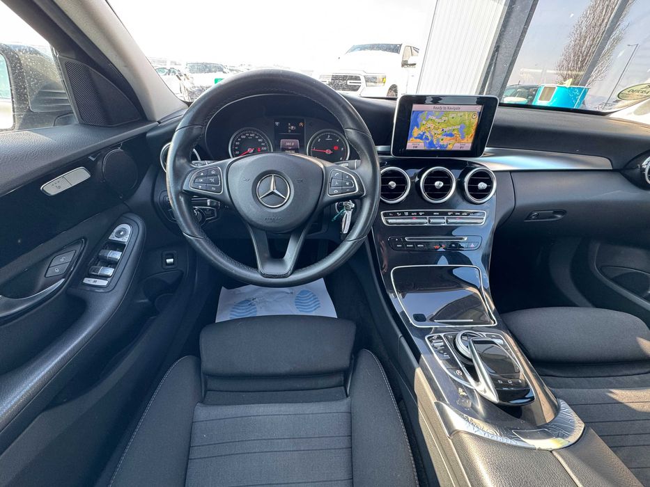 Mercedes-Benz C200 // Automat // Euro 6 // LED