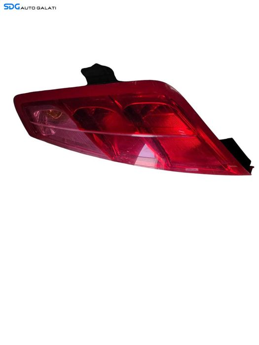 Stop Lampa Tripla Dreapta Fiat Grande Punto 2005 - 2012 Cod 517015900 [L5313]