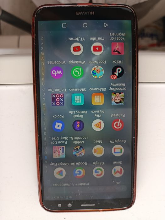 Huawei mate 10 lite