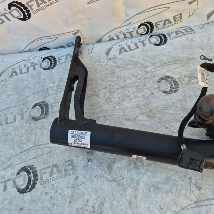 Carlig remorcare electric Skoda Octavia 4 5E3803881A an 2019-2020-2021