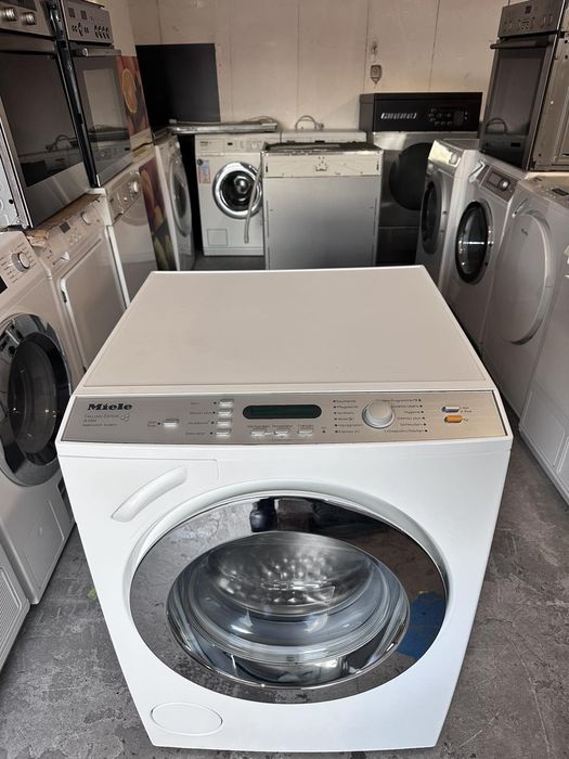 Пералня +гаранция. MIELE КЛАС А ИНВЕРТОР 7кг. Безплатна доставка София